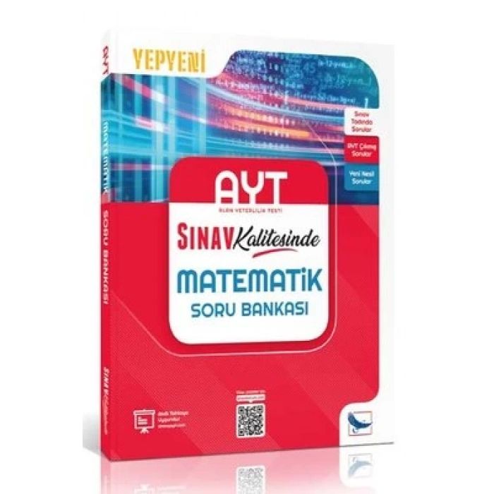 Sınav Ayt Mat Soru 2024