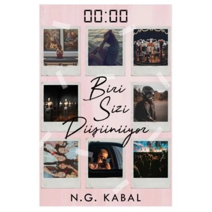 00:00 Biri Sizi Düşünüyor (Ciltli)