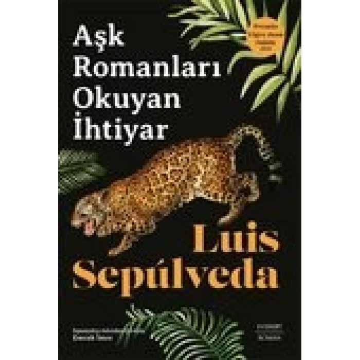 Aşk Romanları Okuyan İhtiyar