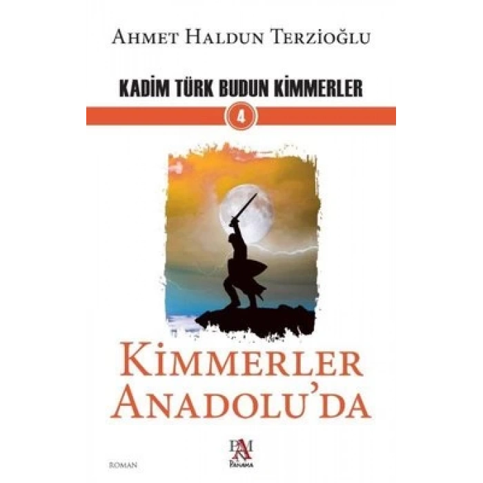 Kimmerler Anadoluda - Kadim Türk Budun Kimmerler 4