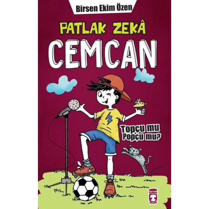 Patlak Zeka Cemcan 7