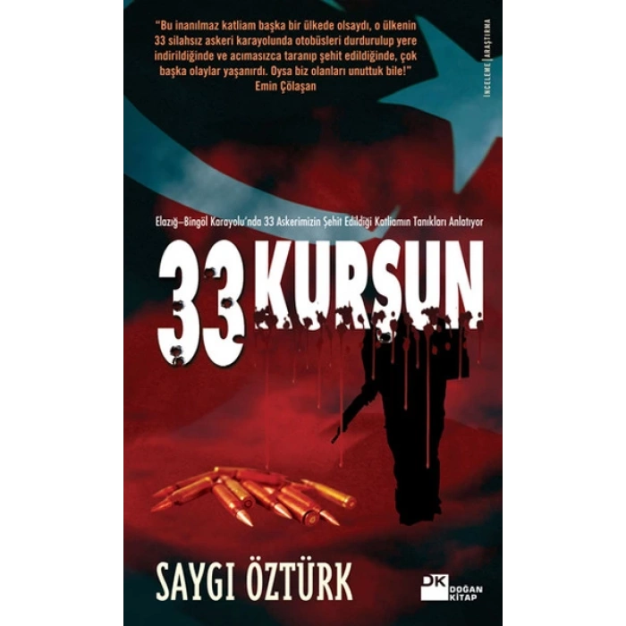 33 Kurşun