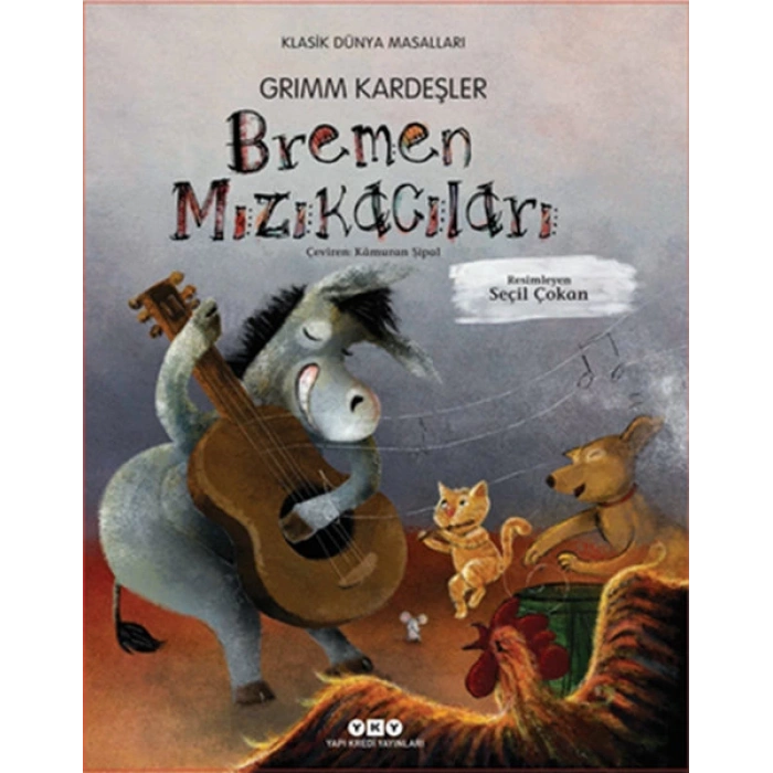 Bremen Mızıkacıları