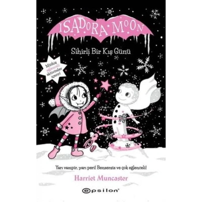 Isadora Moon –Sihirli Bir Kış Günü