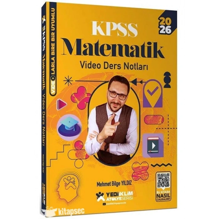 2026 KPSS Matematik Atölye Video Ders Notları