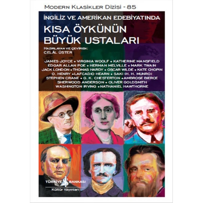 Kısa Öykünün Büyük Ustaları