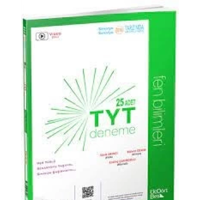 Tyt Fen Bilimleri Denemeleri