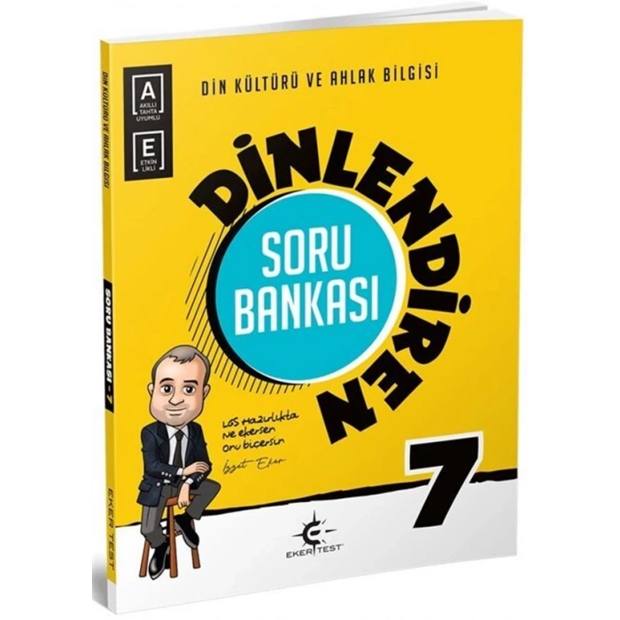 7. Sınıf Din Kültürü ve Ahlak Bilgisi Dinlendiren Soru Bankası
