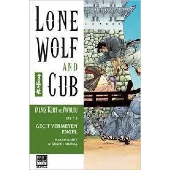 Yalnız Kurt ve Yavrusu Cilt 05 - Kara Yel
