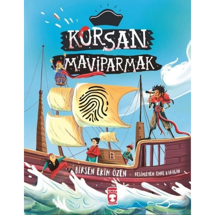 Korsan Mavi Parmak