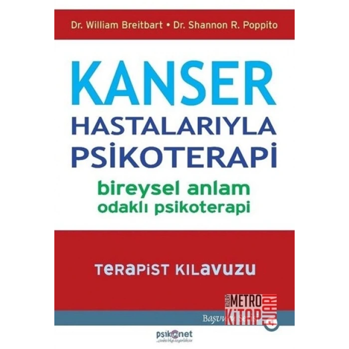 Kanser Hastalarıyla Psikoterapi