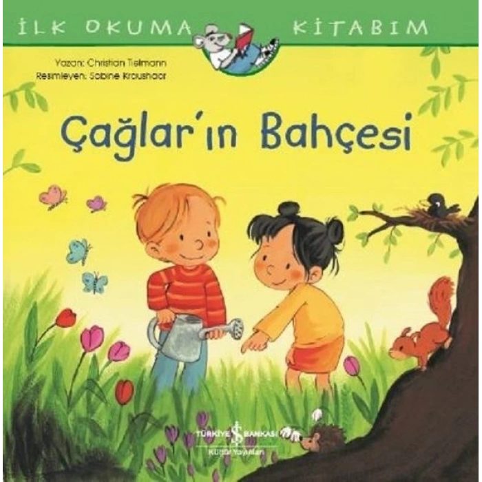 Çağların Bahçesi-İlk Okuma Kitabım