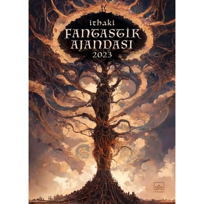 İthaki Fantastik Ajandası 2023
