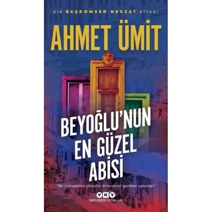 Beyoğlunun En Güzel Abisi