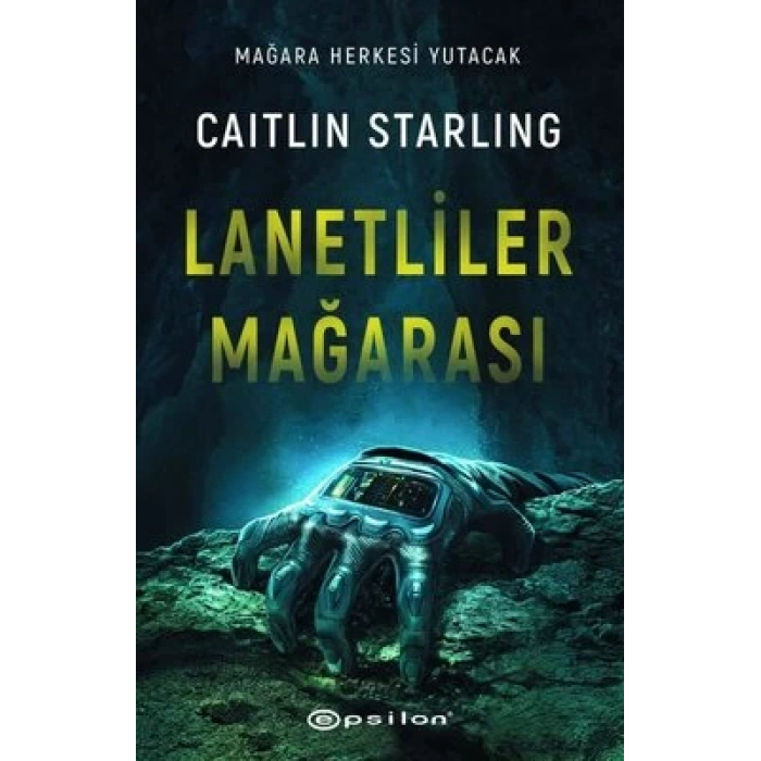 Lanetliler Mağarası