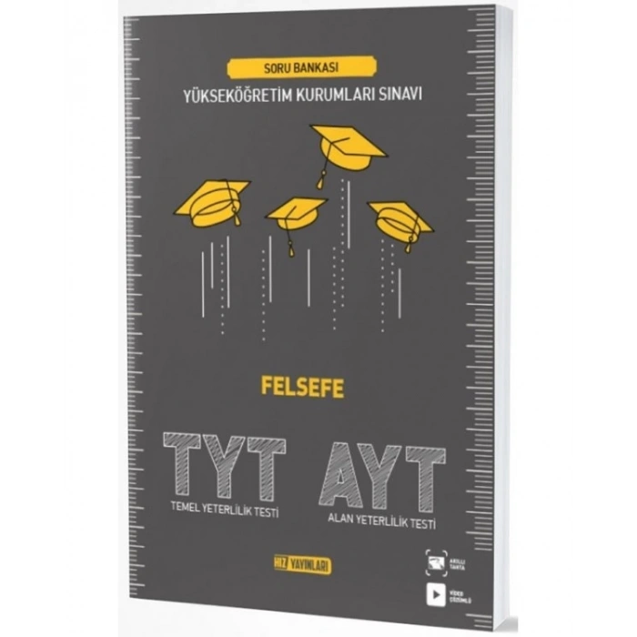 TYT AYT Felsefe Soru Bankası
