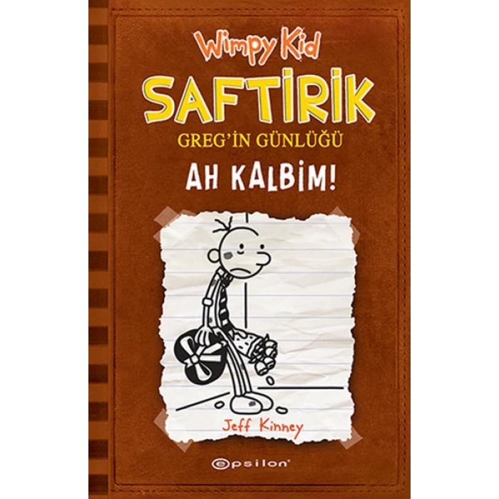 Saftirik Greg’in Günlüğü 7-Ah Kalbim!