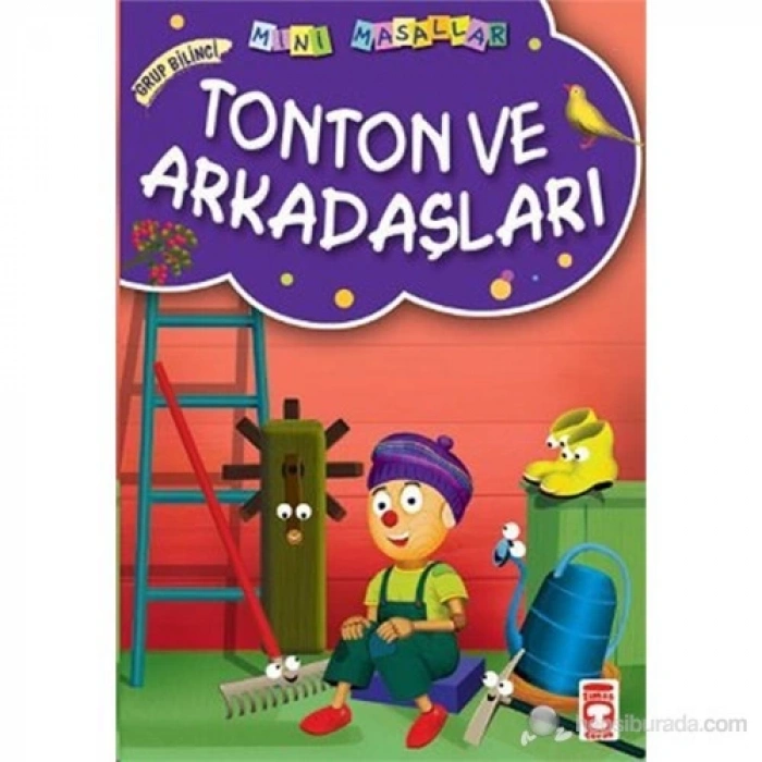 Tonton ve Arkadaşları