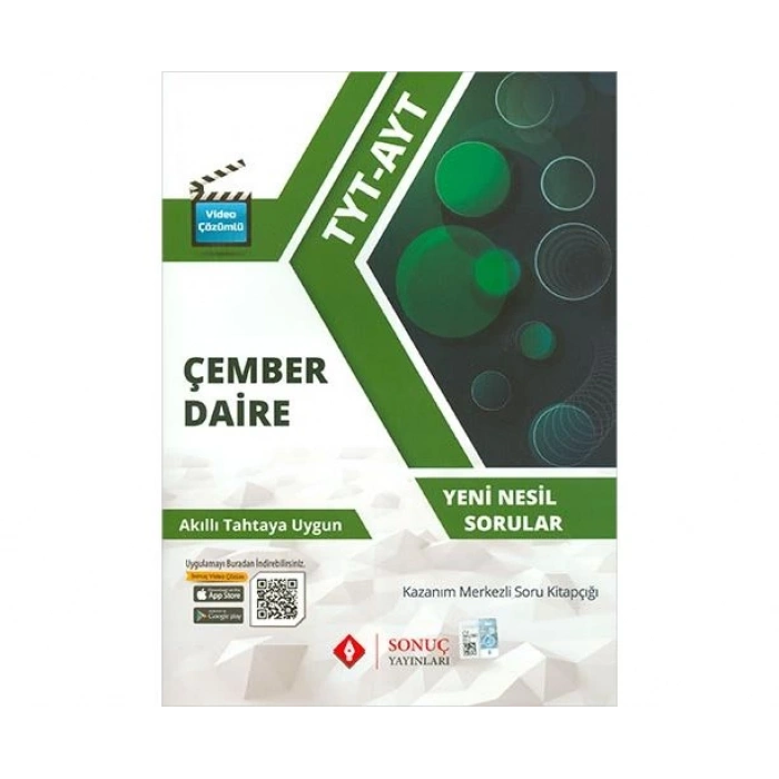 TYT-AYT Çember Daire