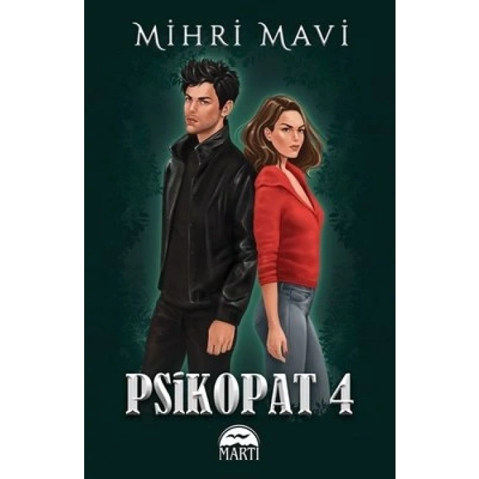 Psikopat - 4 (Ciltli)