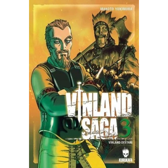 Vinland Saga - Vinland Destanı 3