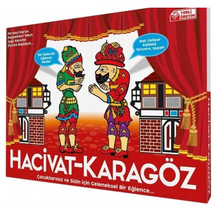 Kumtoys Hacivat Ve Karagöz