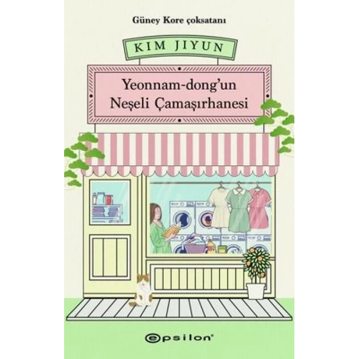 Yeonnam-dongun Neşeli Çamaşırhanesi