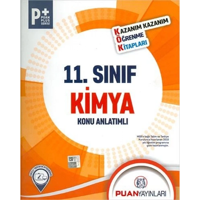 11. Sınıf Kimya Kök Konu Anlatımlı