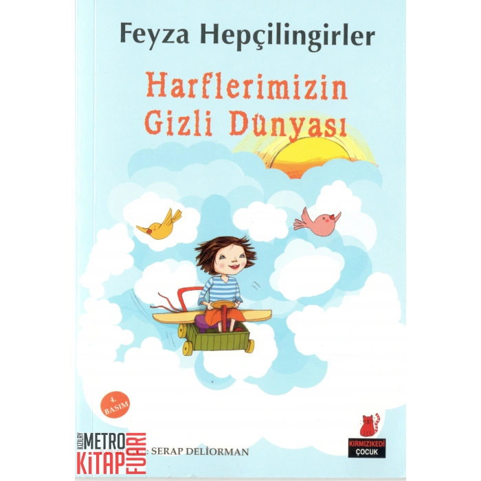Harflerimizin Gizli Dünyası