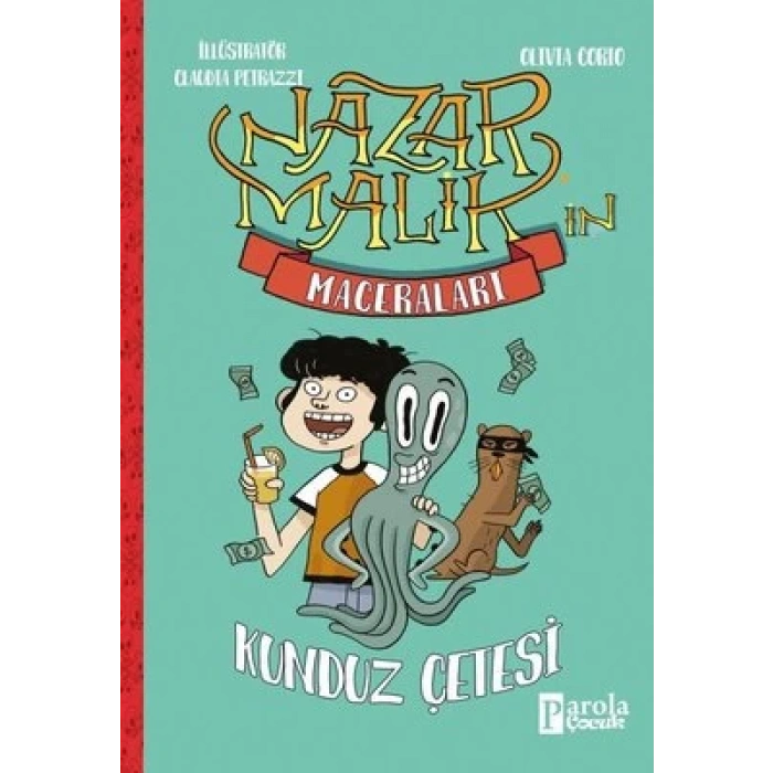 Nazar Malikin Maceraları Kunduz Çetes