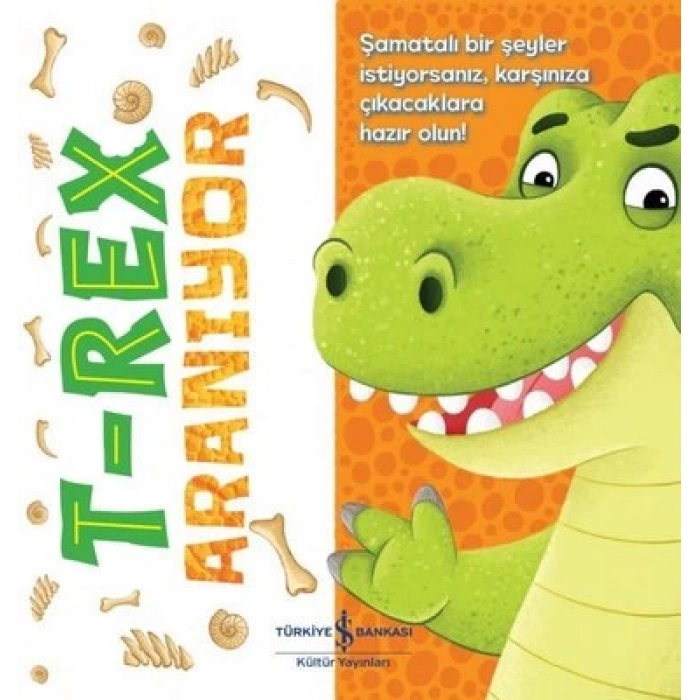 T-Rex Aranıyor