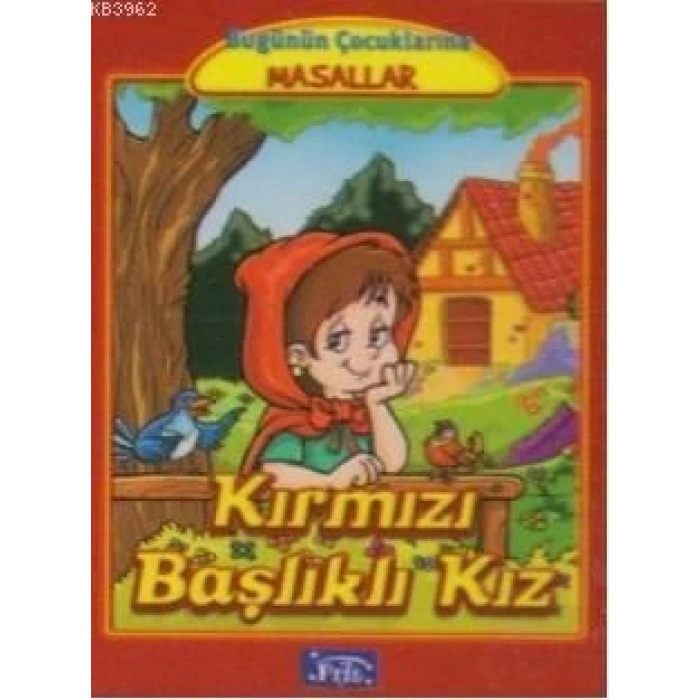Kırmızı Başlıklı Kız