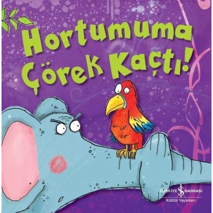 Hortumuma Çörek Kaçtı