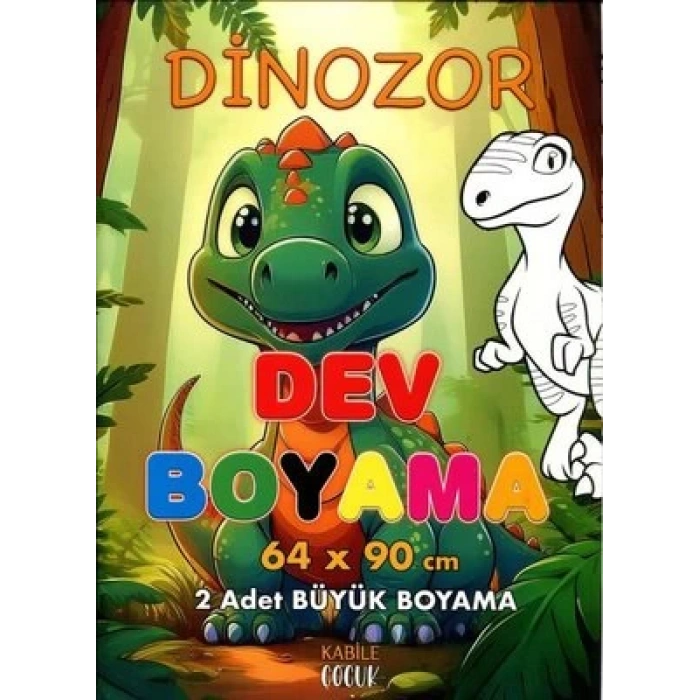 Dev Boyama Dinazor