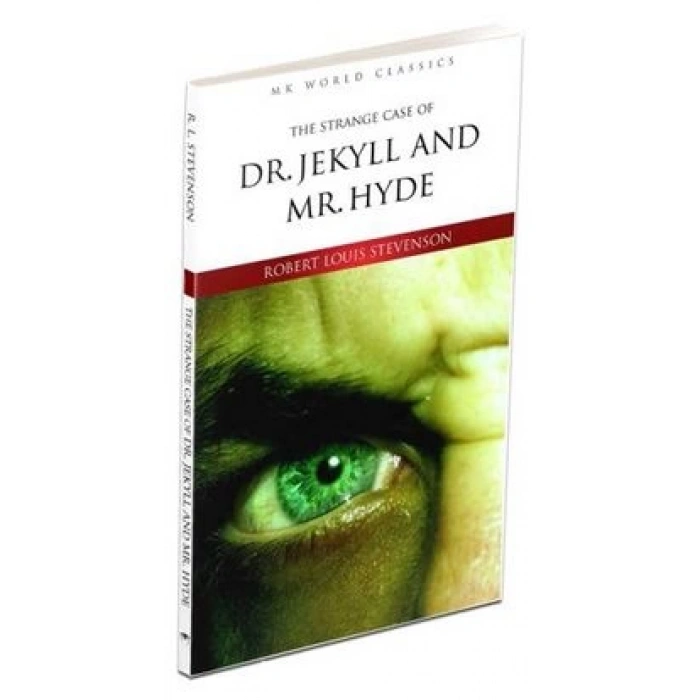 The Strange Case Of Dr Jekyll And Mr Hyde