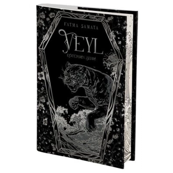 Veyl - Kötülerin Şehri (Ciltli - Yan Boyamalı)