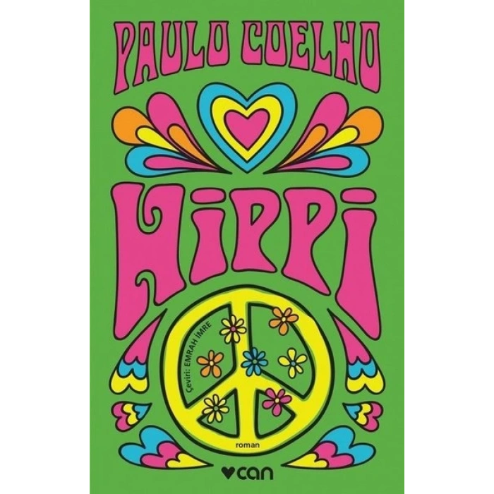 HİPPİ - YEŞİL (PAULO COELHO)