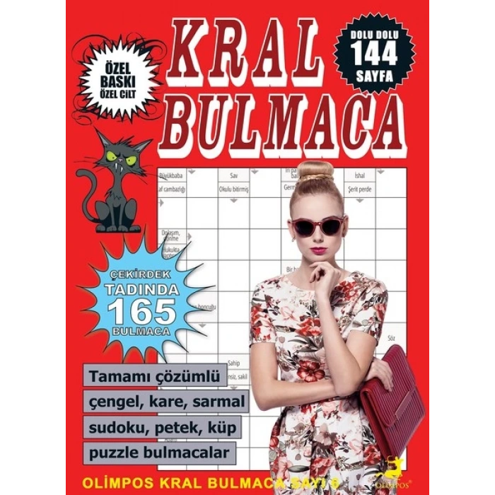 Kral Bulmaca - 6