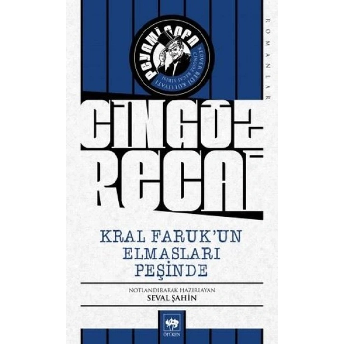 Kral Farukun Elmasları Peşinde-Cingöz Recai