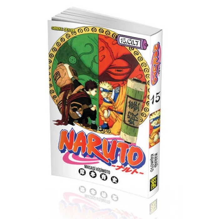 Naruto 15. Cilt