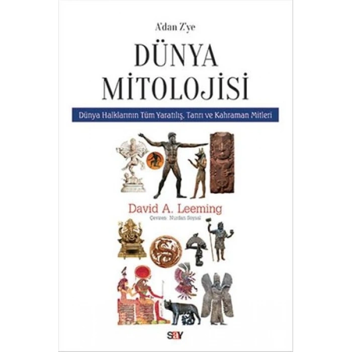 Adan Zye Dünya Mitolojisi