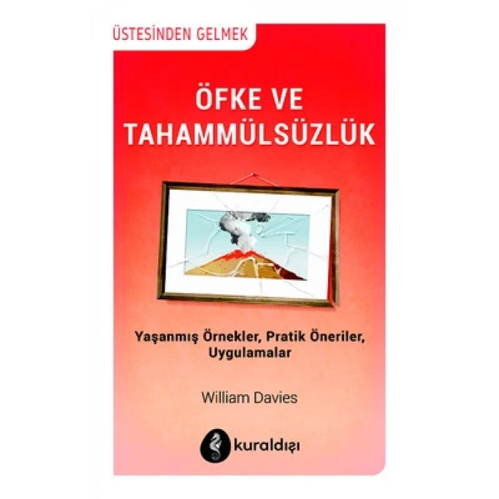 Öfke ve Tahammülsüzlük