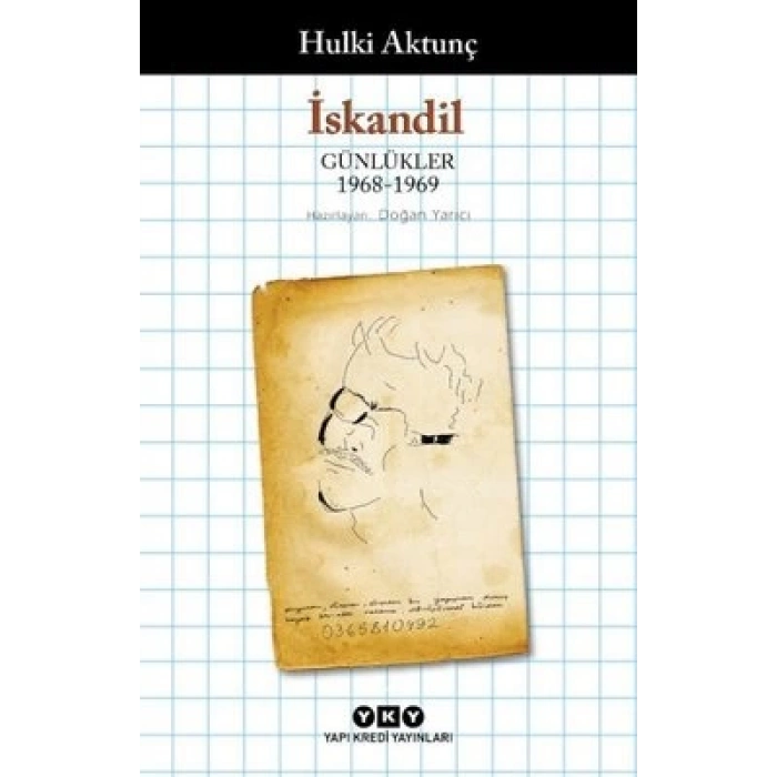 İskandil – Günlükler (1968-1969)