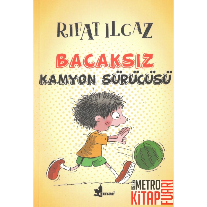 Bacaksız Kamyon Sürücüsü
