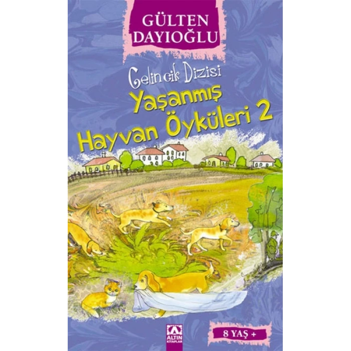 Yaşanmış Hayvan Öyküleri 2