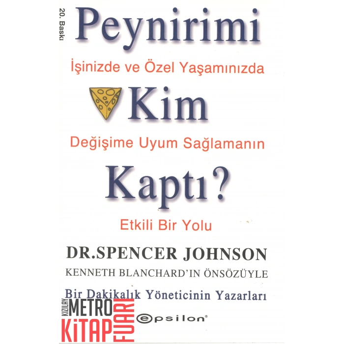 Peynirimi Kim Kaptı?