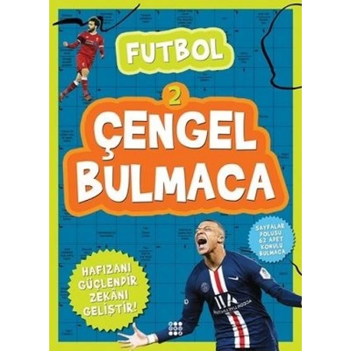 Futbol 2 Çengel Bulmaca