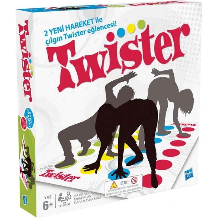 Twister Oyun