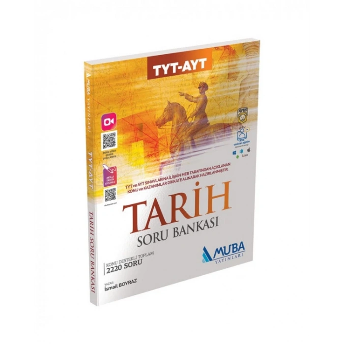 TYT AYT Tarih Soru Bankası