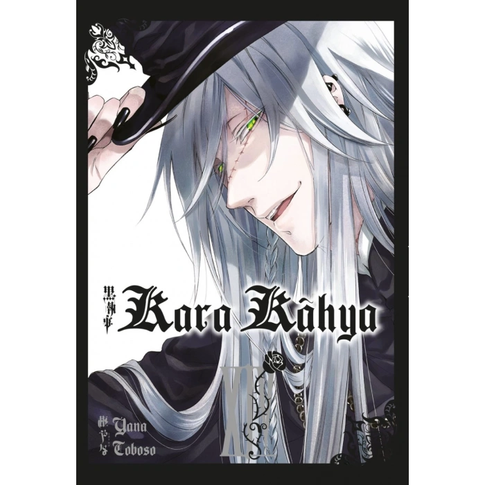 Kara Kâhya 14. Cilt